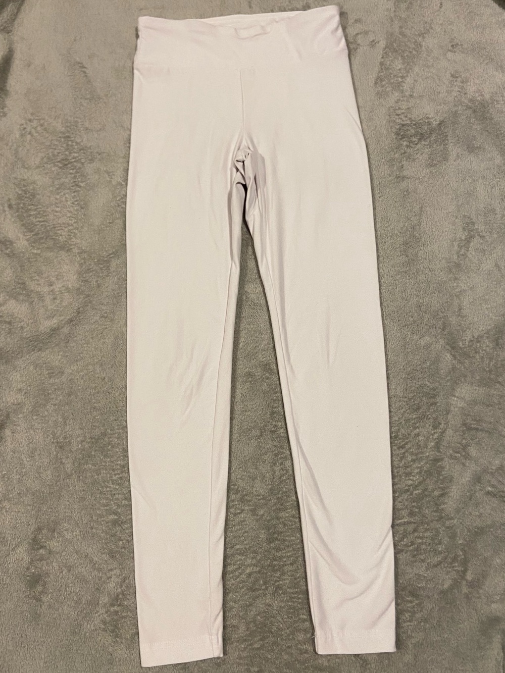 Soft White Leggings